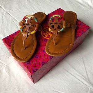 Tory Burch Miller sandals